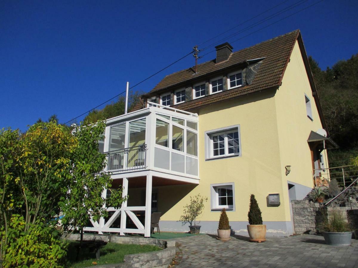 Ferienhaus Hilberath Adenau Exterior foto